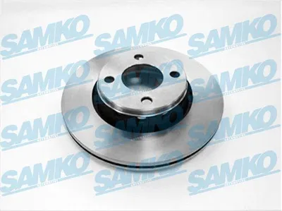 Produktbild von SAMKO A1381V Bremsscheibe  A1381V