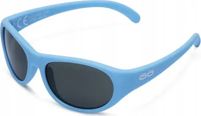 Immagine prodotto di Occhiali da sole per bambini M blu - Snibbs