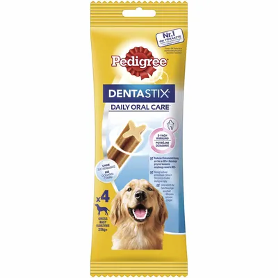 Produktbild von Pedigree DENTASTIX Daily Oral Care 25kg+  (4 St)