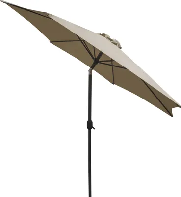 Obrázok produktu pre Linder Exclusiv Naklápací slnečník 300 cm Šedohnedý