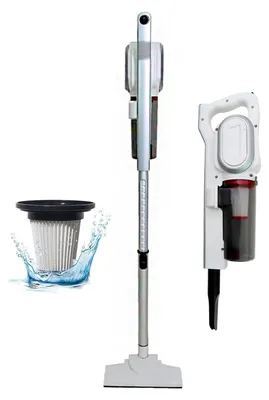 Obrázek produktu pro Avilia vysavač, 600 W, s HEPA filtrem, objem nádržky 1 litr, teleskopická trubice a ergonomický design