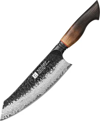 Produktbild von XinZuo X06 Mo Serie - Santoku-Messer