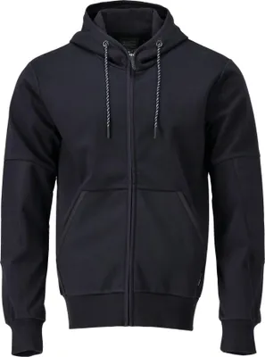 Immagine prodotto di Felpa con cappuccio e zip nero-blu, taglia 4XL MASCOT 22386-365-010