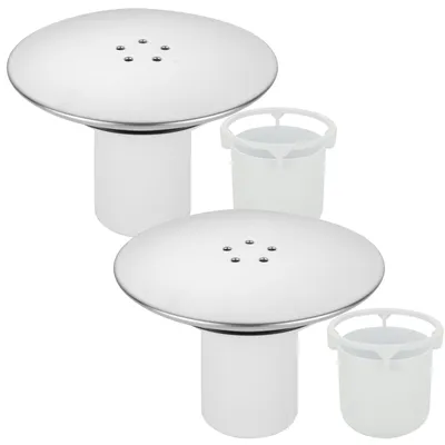 Imagen del producto de Tapa de desagüe para ducha, repuesto, de 90 mm y 115 mm, para duchas