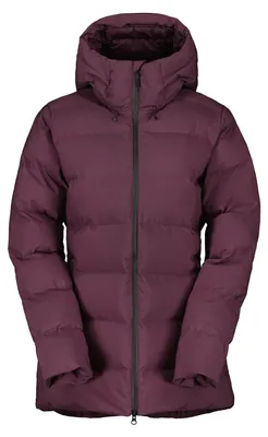 Produktbild von SCOTT Damen Wintermantel Tech Warm