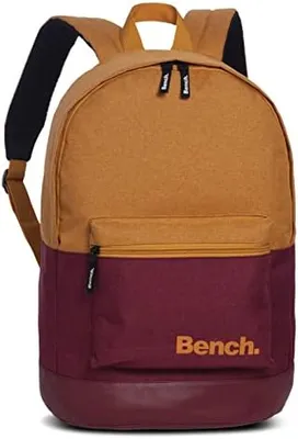 Produktbild von Bench. 64150-3651 - Rucksack ocker/brombeer Classic