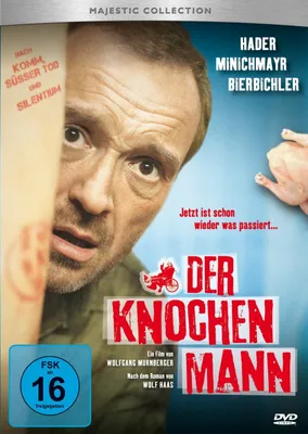 Produktbild von Der Knochenmann