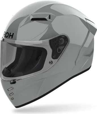 Produktbild von Airoh Connor Color Helm, hellgrau, S  (55/56)