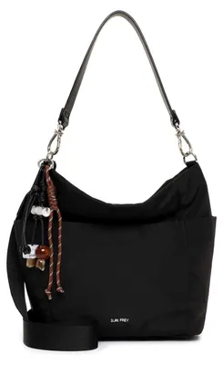 Produktbild von SURI FREY Schultertasche Umhängetasche Sandey Beutel Black schwarz