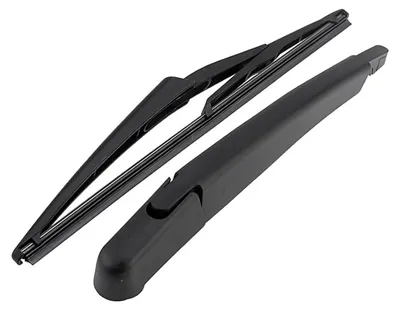 Productafbeelding van Ruitenwisserarm met ruitenwisserbladen, geschikt voor de Peugeot 308 hatchback