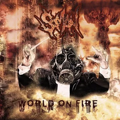 Produktbild von Soman - World On Fire CD