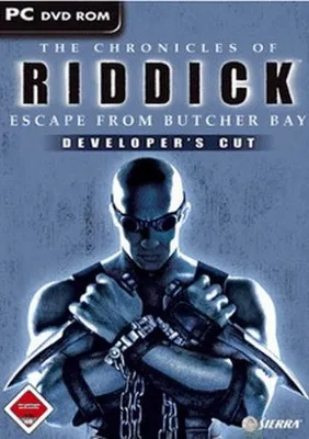 Produktbild von Riddick - Developer's Cut