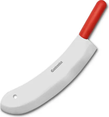 Produktbild von Wiegemesser Adana Hackfleischzubereitung  Zirh Gastronics Gastronomiequalität 40 cm