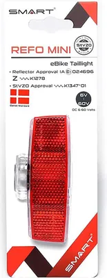 Produktbild von Smart Rücklicht Refo Mini Batterie