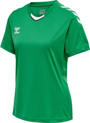Produktbild von hummel Core XK Poly Trikot Damen jelly bean M