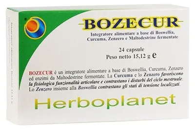 Produktbild von BOZECUR, 24 Kapseln