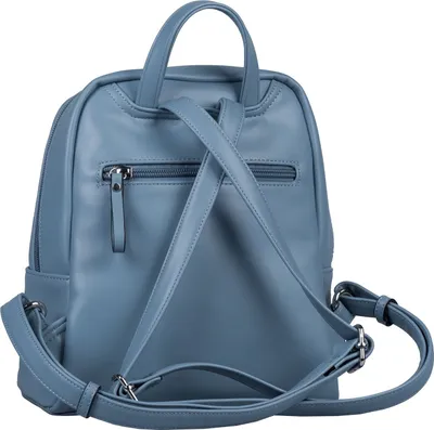 Imagen del producto de Tom Tailor, bolsos y accesorios para mujer, color azul, estilo casual