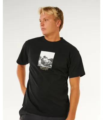 Immagine prodotto di Maglietta Rip Curl Search Rig NERA Taglia S