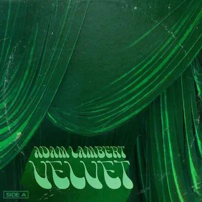 Obrázok produktu pre Adam Lambert: Lambert Lambert: Velvet: (CD / Názov: A-G)