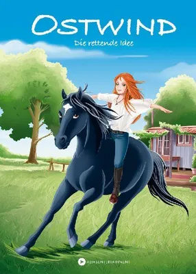 Produktbild von Ostwind 02 - Die rettende Idee