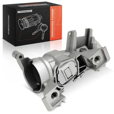 Zdjęcie produktu dla Zamek zapłonowy do samochodu - zamek bez klucza - pasujący do VW - OEM 1K0905851A 1K0905851 1K0905851B 4H1924 V105316 - 1 sztuka