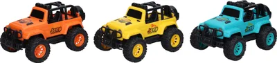 Produktbild von Geländewagen mit Schwungrad, 14 cm