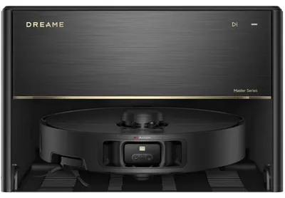 Produktbild von Dreame X40 Master Saugroboter mit Wischfunktion