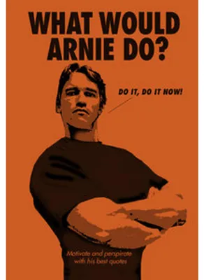 Obrázek produktu pro What Would Arnie Do?