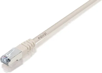 Produktbild von Equip 225413, 0,25 m, Cat5e, F/UTP (FTP), RJ-45, RJ-45, Beige