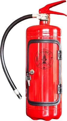 Produktbild von Mini-Feuerlöscher, Weinkiste, Metallbar, versteckter Schnapsschrank, Simulations-Feuerlöscher, Getränkeschrank, Geschenk für Freund, Vater, Bruder