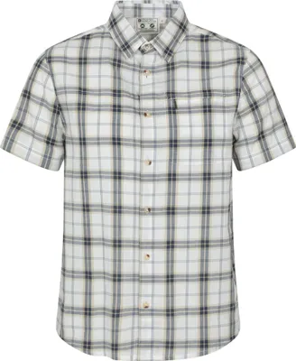Image de Mountain Warehouse - Chemise pour homme MW315 (4XL) (blanc naturel)