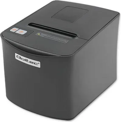 Image de Qoltec 50256 Receipt printer | voucher | thermal | USB