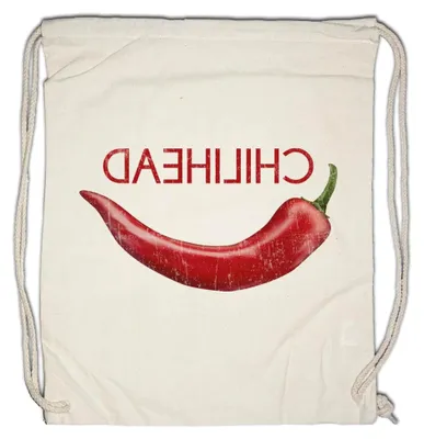 Produktbild von Sporttasche Chilihead Turnbeutel