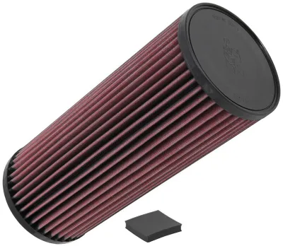 Produktbild von K&N E-1008 Hochleistungsluftfilter Langzeitfilter Rund