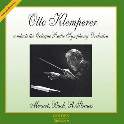 Zdjęcie produktu dla Klemperer Conducts Cologne Rso: Keu