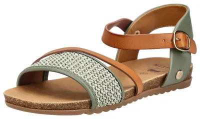 Produktbild von Mustang Sandalen Sandalen Kunstleder/Textil