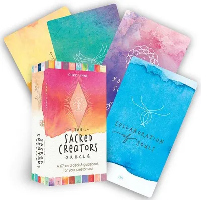 Produktbild von The Sacred Creators Oracle