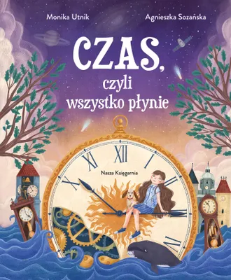 Immagine prodotto di Czas, czyli wszystko pŇāynie
