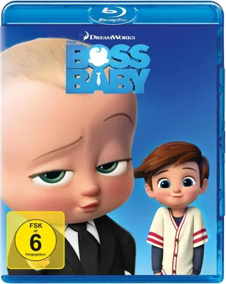 Produktbild von The Boss Baby