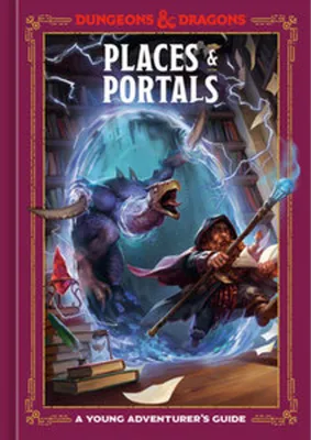 Immagine prodotto di Places & Portals (Dungeons & Dragons)