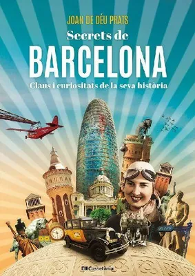 Produktbild von Geheimnisse Barcelonas
