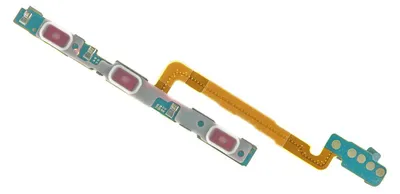 Produktbild von Ein Aus Laut Leise Schalter für Samsung Galaxy S24 FE - Power Volume Flex Kabel