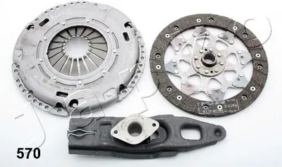 Produktbild von JAPKO Kupplungssatz Kupplung für MITSUBISHI COLT VI (Z3A, Z2A) 92570