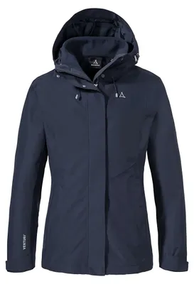 Imagen del producto de Schöffel 7576-798 44, para mujer, adulto, con cremallera, azul