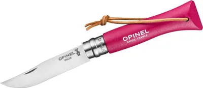 Obrázok produktu pre Opinel No 06 COLORAMA Elegant Himbeer, magenta