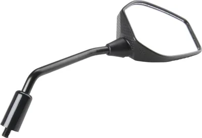 Image de Rétroviseur droit noir pour Aprilia RX SX 125 (2018-2022) - Original OE de Piaggio