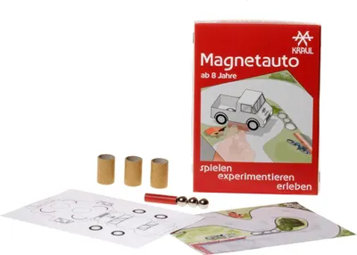 Produktbild von Magnetauto