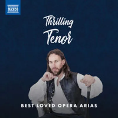 Obrázok produktu pre Various: Various: Thrilling Tenors - - (CD / T)