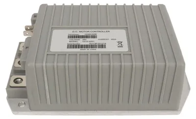 Image de Contrôleur de moteur 48 V CC, 250 A, fonctionnement fluide, référence 1515-5201, compatible avec le système EXCEL du Club Car Precedent