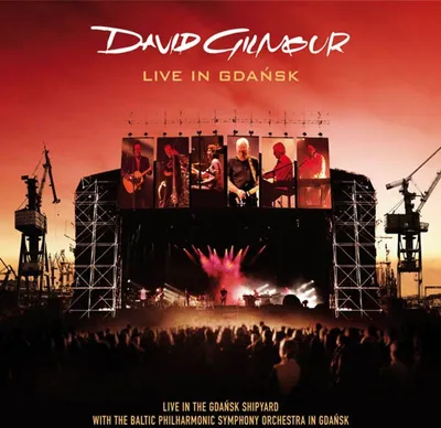 Obrázek produktu pro David Gilmour: - Warner Music 509992354892 - (CD / L)